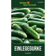 Salat- und Einlegegurken Delikateß