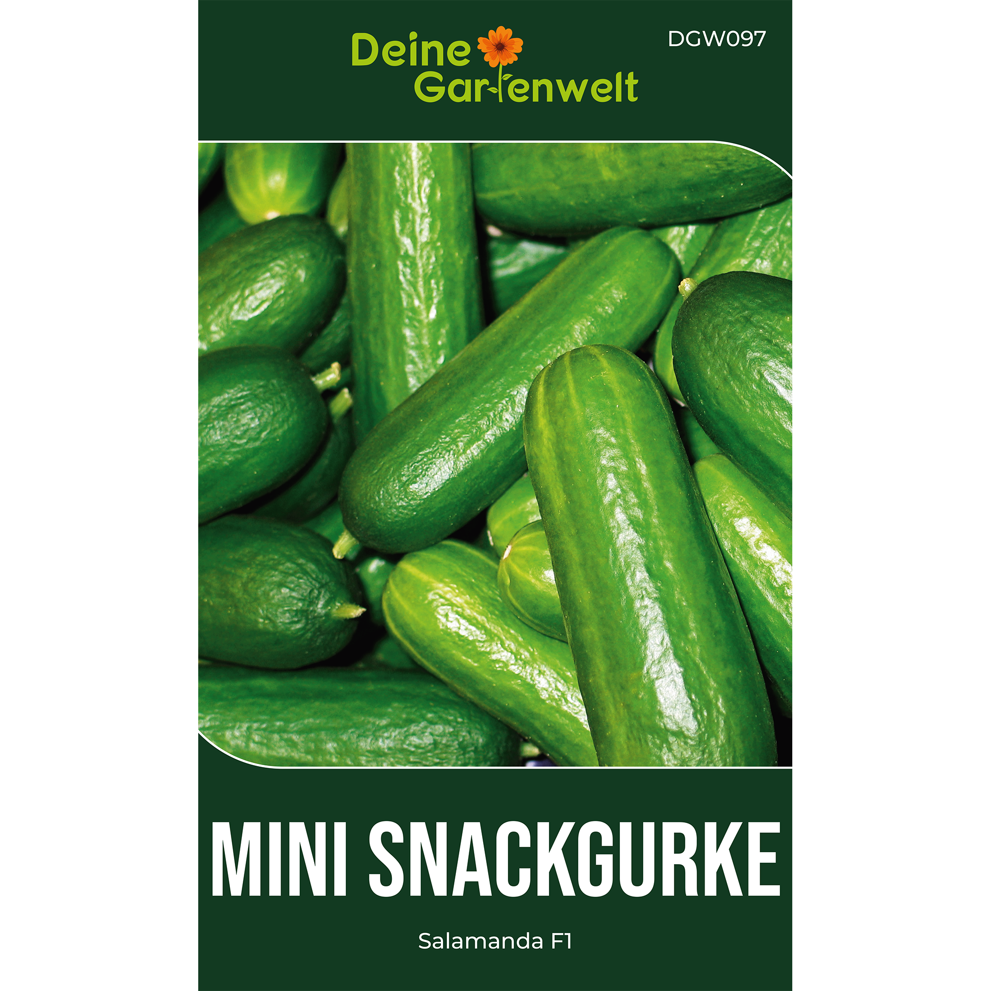 Mini-Snackgurke Salamanda F1