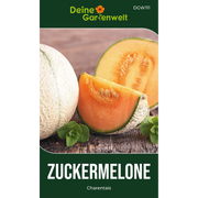 Zuckermelone Charentais