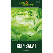 Kopfsalat Attractie/Attraktion