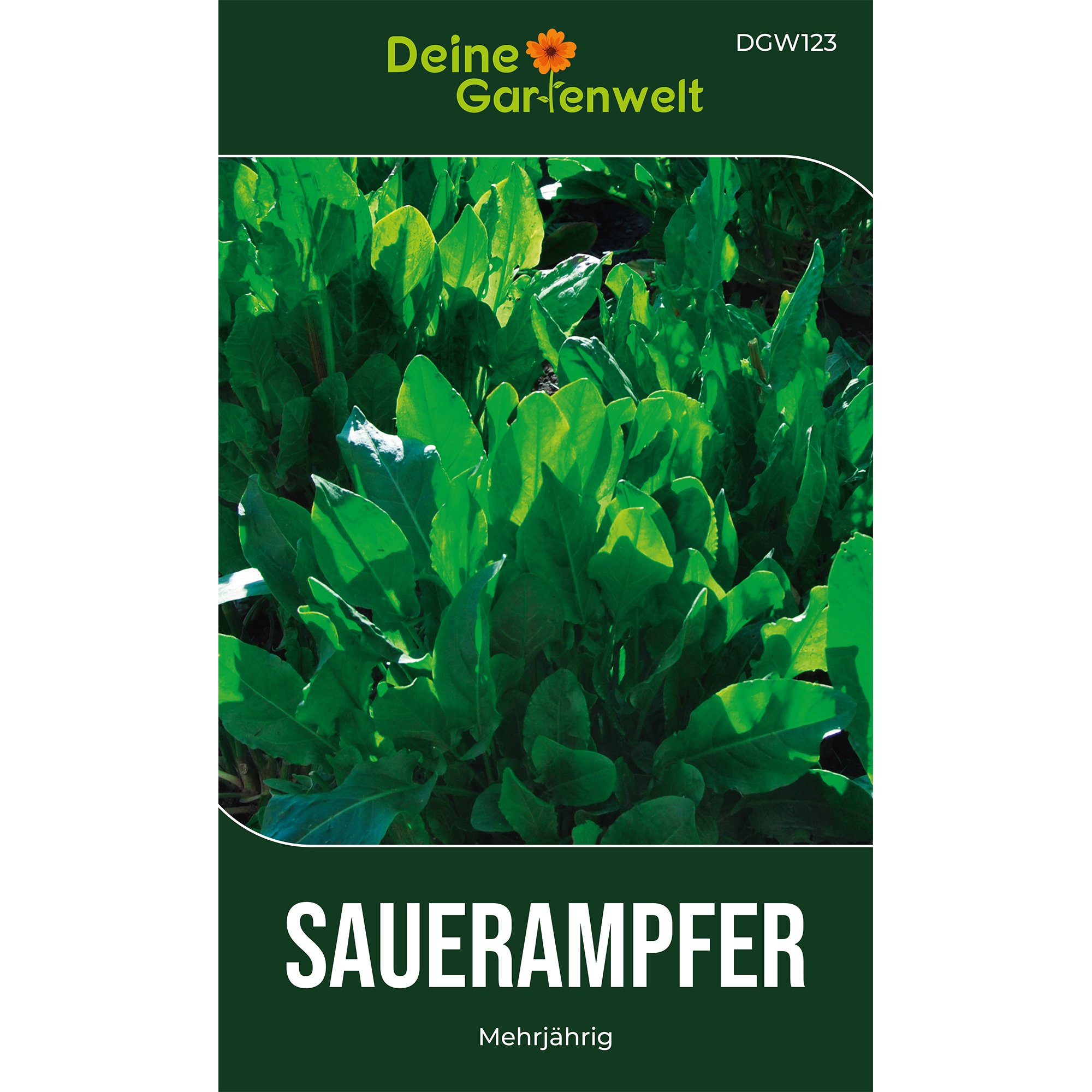 Sauerampfer De Belleville