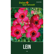Lein rot