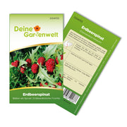 Erdbeerspinat Strawberry Spinach