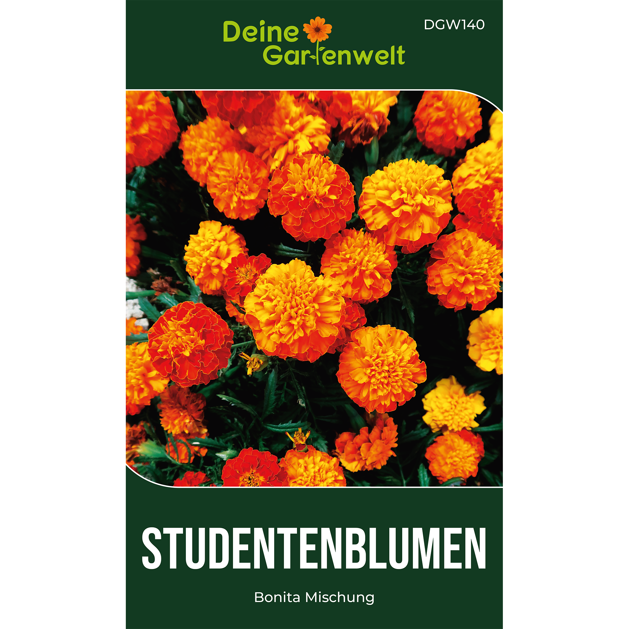 Studentenblume Tagetes Bonita Mischung