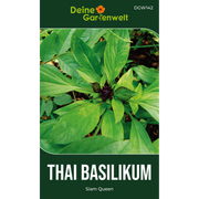 Basilikum Thai Siam Queen