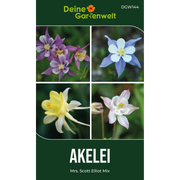 Akelei Mrs. Scott Elliot Mix
