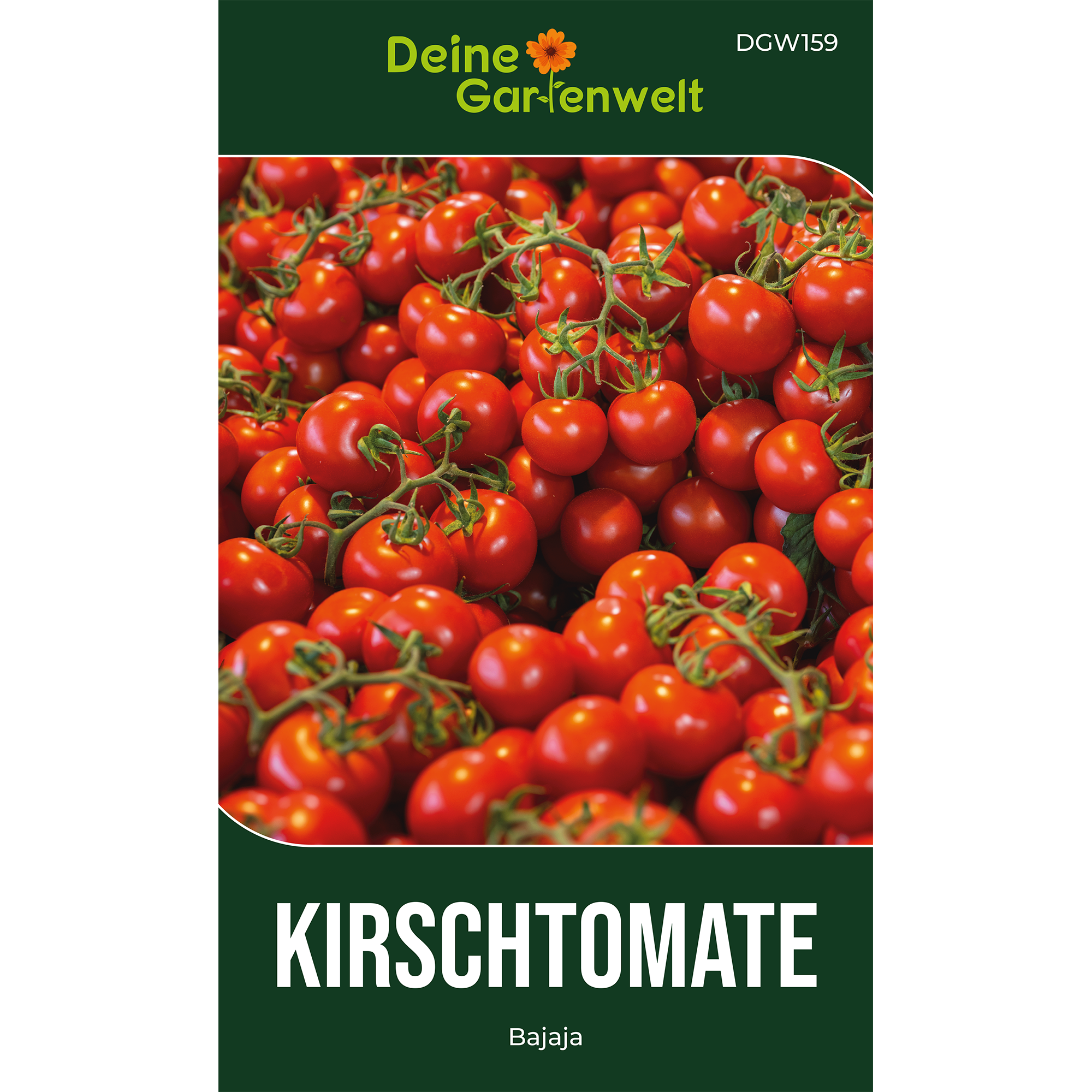 Kirschtomate Bajaja Saatgut