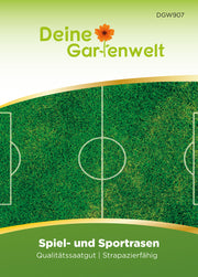 Spiel- und Sportrasen 45 g