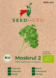 BIO Petersilie Moss Curled 2