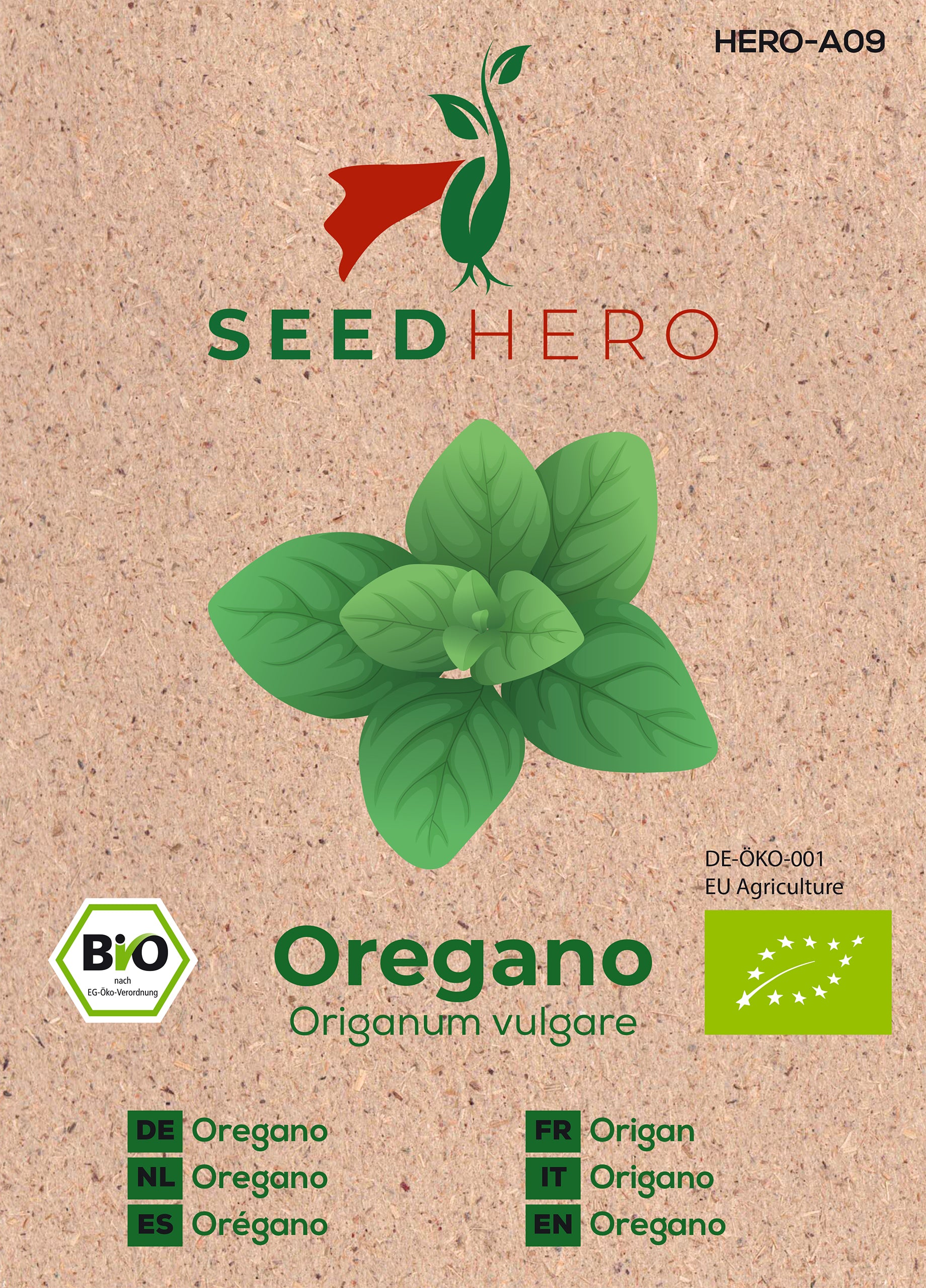 BIO Oregano Dost