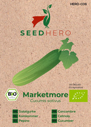 BIO Salatgurke Marketmore