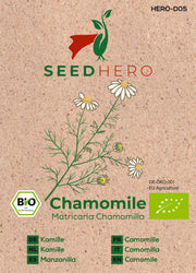 BIO Kamille Chamomile