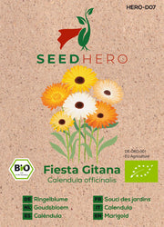 BIO Ringelblume Fiesta Gitana