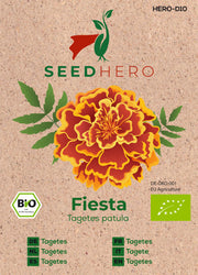 BIO Tagetes Fiesta