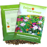 Sommerblumenwiese Blumenmischung 100 g